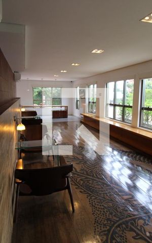 Apartamento para alugar com 140m², 2 quartos e 4 vagasÁrea comum - Salão de festas