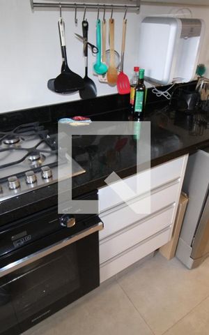 Apartamento para alugar com 140m², 2 quartos e 4 vagasCozinha
