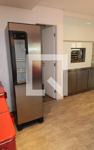 Apartamento para alugar com 140m², 2 quartos e 4 vagasÁrea comum - Salão de festas