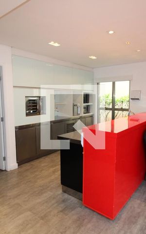 Apartamento para alugar com 140m², 2 quartos e 4 vagasÁrea comum - Salão de festas
