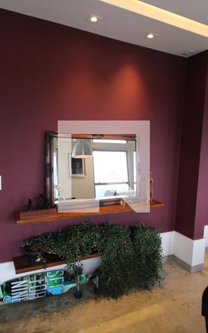 Apartamento para alugar com 140m², 2 quartos e 4 vagasSala