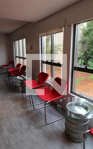 Apartamento para alugar com 140m², 2 quartos e 4 vagasÁrea comum - Salão de festas