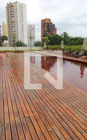 Apartamento para alugar com 140m², 2 quartos e 4 vagasÁrea comum - Piscina