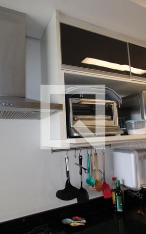 Apartamento para alugar com 140m², 2 quartos e 4 vagasCozinha