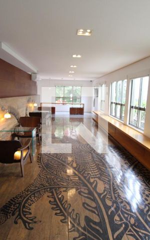 Apartamento para alugar com 140m², 2 quartos e 4 vagasÁrea comum - Salão de festas