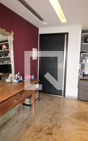 Apartamento para alugar com 140m², 2 quartos e 4 vagasSala