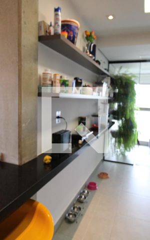 Apartamento para alugar com 140m², 2 quartos e 4 vagasCozinha