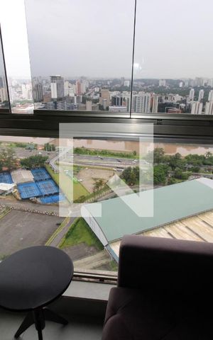 Apartamento para alugar com 140m², 2 quartos e 4 vagasVaranda Cozinha