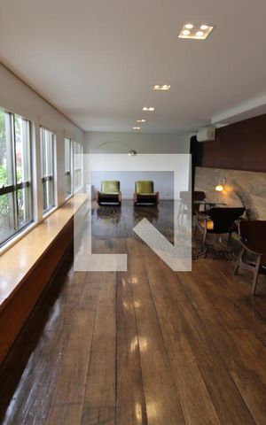 Apartamento para alugar com 140m², 2 quartos e 4 vagasÁrea comum - Salão de festas