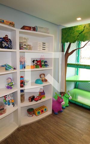 Apartamento para alugar com 140m², 2 quartos e 4 vagasBrinquedoteca