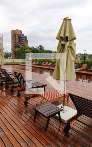 Apartamento para alugar com 140m², 2 quartos e 4 vagasÁrea comum - Piscina