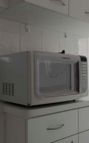Apartamento para alugar com 62m², 2 quartos e 2 vagasCozinha (Microondas)