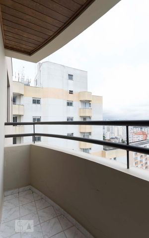 Apartamento para alugar com 62m², 2 quartos e 2 vagasVaranda