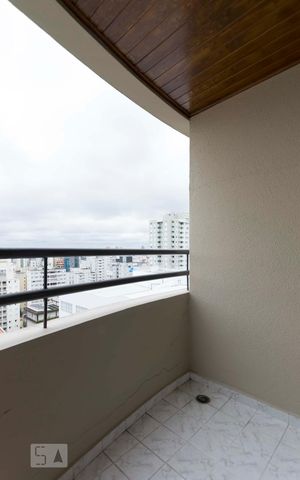 Apartamento para alugar com 62m², 2 quartos e 2 vagasVaranda