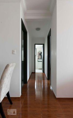 Apartamento para alugar com 62m², 2 quartos e 2 vagasSala (Corredor)