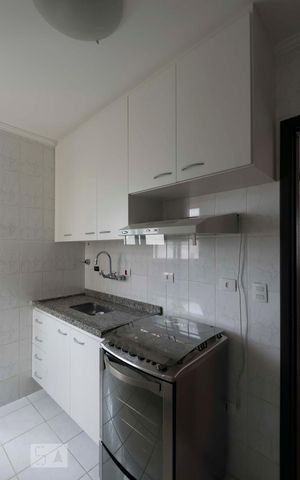 Apartamento para alugar com 62m², 2 quartos e 2 vagasCozinha (Armários)