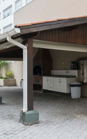 Apartamento para alugar com 62m², 2 quartos e 2 vagasÁrea comum - Churrasqueira
