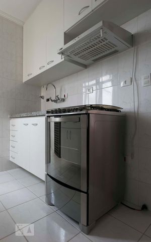 Apartamento para alugar com 62m², 2 quartos e 2 vagasCozinha (Fogão)