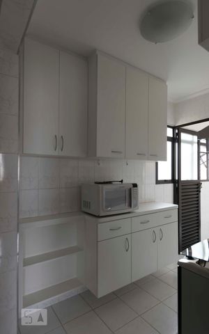 Apartamento para alugar com 62m², 2 quartos e 2 vagasCozinha (Armários)