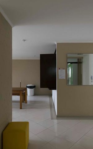 Apartamento para alugar com 62m², 2 quartos e 2 vagasÁrea comum - Salão de festas