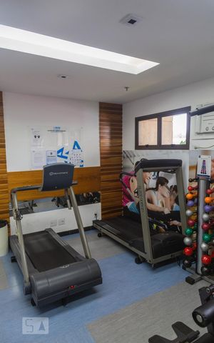 Apartamento à venda com 78m², 3 quartos e 1 vagaAcademia