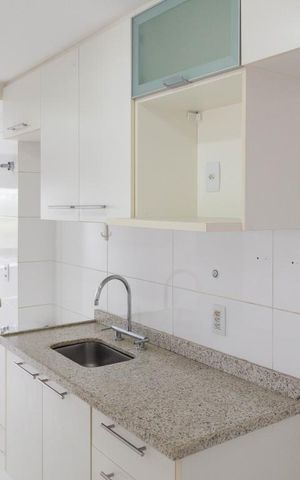 Apartamento à venda com 78m², 3 quartos e 1 vagaCozinha