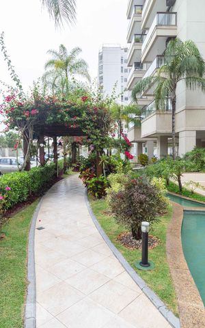 Apartamento à venda com 78m², 3 quartos e 1 vagaÁrea comum