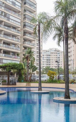 Apartamento à venda com 78m², 3 quartos e 1 vagaPiscina