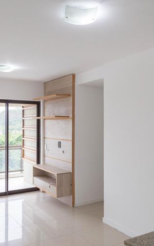 Apartamento à venda com 78m², 3 quartos e 1 vagaSala