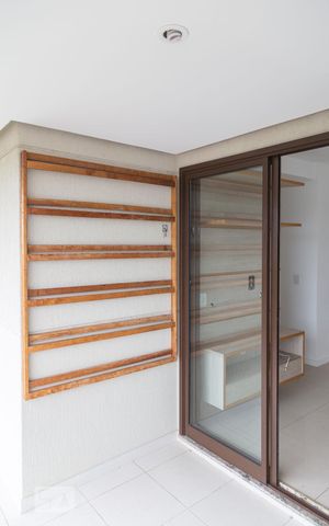 Apartamento à venda com 78m², 3 quartos e 1 vagaVaranda