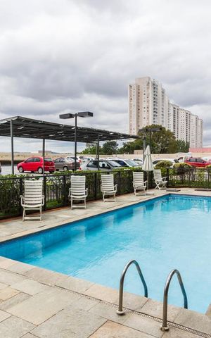 Apartamento à venda com 48m², 2 quartos e 1 vagaPiscina