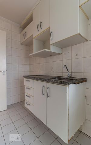 Apartamento à venda com 48m², 2 quartos e 1 vagaCozinha