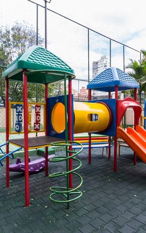 Apartamento à venda com 48m², 2 quartos e 1 vagaPlayground
