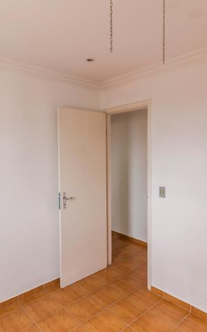 Apartamento à venda com 48m², 2 quartos e 1 vagaQuarto 1