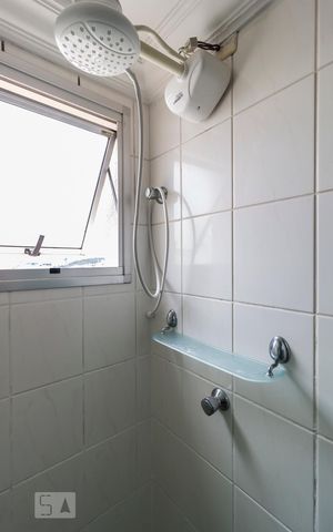Apartamento à venda com 48m², 2 quartos e 1 vagaBanheiro