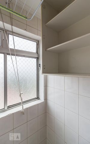 Apartamento à venda com 48m², 2 quartos e 1 vagaÁrea de serviço