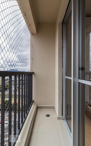 Apartamento à venda com 48m², 2 quartos e 1 vagaSacada