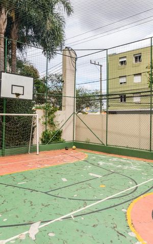 Apartamento à venda com 48m², 2 quartos e 1 vagaQuadra