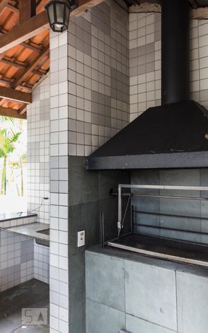 Apartamento à venda com 48m², 2 quartos e 1 vagaChurrasqueira