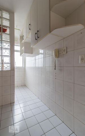 Apartamento à venda com 48m², 2 quartos e 1 vagaCozinha
