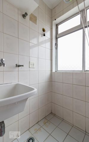 Apartamento à venda com 48m², 2 quartos e 1 vagaÁrea de serviço