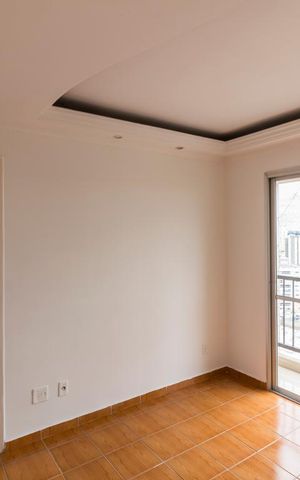 Apartamento à venda com 48m², 2 quartos e 1 vagaSala