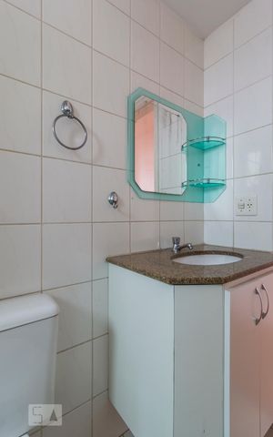 Apartamento à venda com 48m², 2 quartos e 1 vagaBanheiro