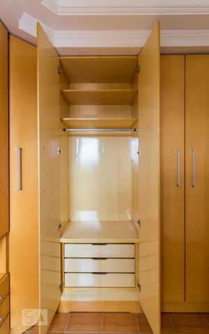 Apartamento à venda com 48m², 2 quartos e 1 vagaQuarto 2