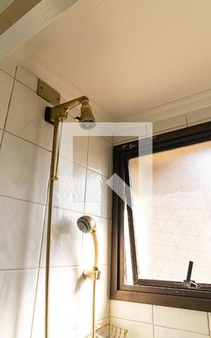 Apartamento à venda com 60m², 1 quarto e 1 vagaBanheiro da Suíte