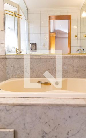 Apartamento à venda com 60m², 1 quarto e 1 vagaBanheiro da Suíte