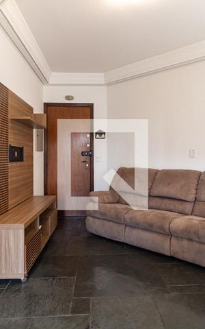 Apartamento à venda com 60m², 1 quarto e 1 vagaSala