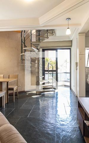 Apartamento à venda com 60m², 1 quarto e 1 vagaSala
