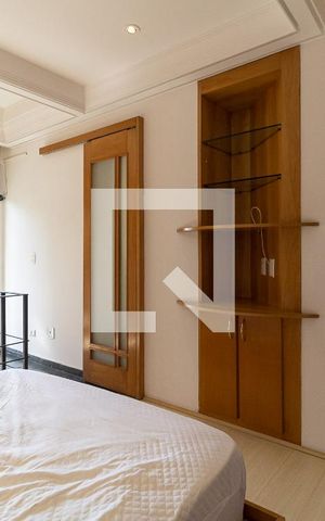Apartamento à venda com 60m², 1 quarto e 1 vagaSuíte