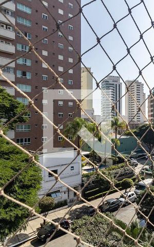 Apartamento à venda com 60m², 1 quarto e 1 vagaVista da Varanda da Suíte